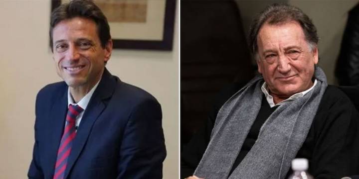 Crisis en San Lorenzo: Julio Lopardo renunció a la vicepresidencia y apareció otro video en la causa Moretti