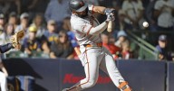Ramos hits 2-run single off Megill with 2 outs in 9th as Giants rally past Brewers 4
