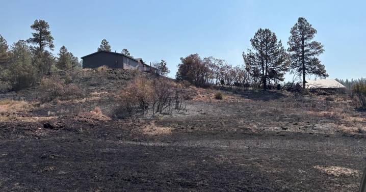 Colorado wildfires update: Early containment near Pagosa