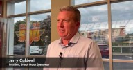 Caldwell apologizes for Speedway Classic concession shortcomings