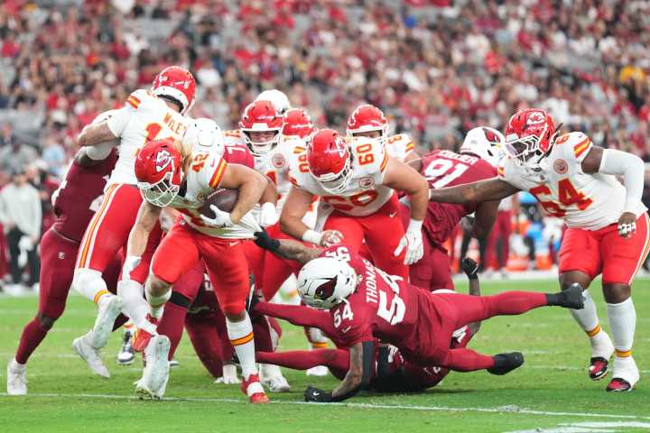 Chiefs Make Waves With Deadline Decision on Young Fan Favorite