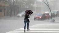 Inameh pronostica lluvias y tormentas en gran parte del país este lunes