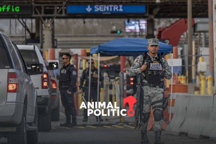 Con vigías y sobornos en ambos lados de la frontera: así cruza el fentanilo de México a EU, dice NYT