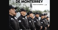 Policía de Monterrey: requisitos y cómo postularte para ganar hasta 35 mil pesos mensuales