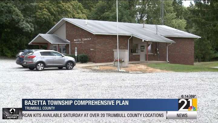 Bazetta Township aiming to roll out 10