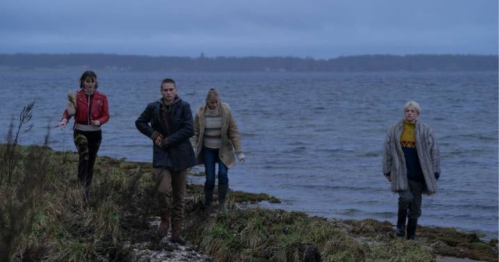 El thriller psicológico de 6 capítulos que arrasa en Netflix y es comparada con la serie Dark
