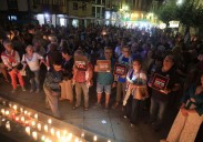 Maruja Torres, en Avilés: «La primera víctima de una guerra y un genocidio es siempre la verdad»