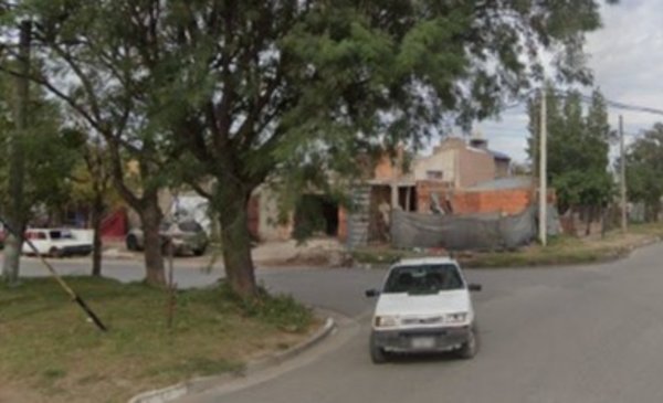 Dos hombres sufrieron lesiones en un choque de motos