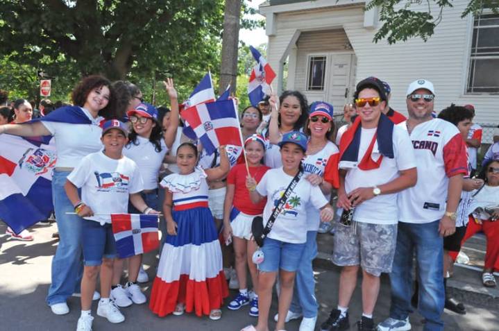 Marcando historia en el 2025 Desfile y Festival Dominicano