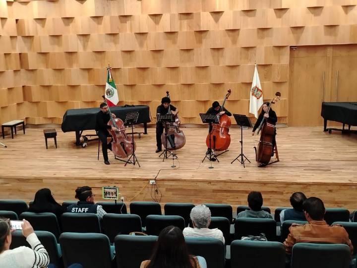 Tras 34 años, el Conservatorio de Música del Edoméx obtiene validez nacional para sus licenciaturas