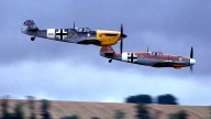 España copió y mejoró el avión más famoso de la Segunda Guerra Mundial: no dejó de volar hasta 1960