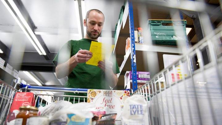 Council drops bid to evict food bank from vital premises