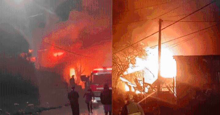 Dos muertos por un trágico incendio en Bariloche: investigan cómo inició el fuego