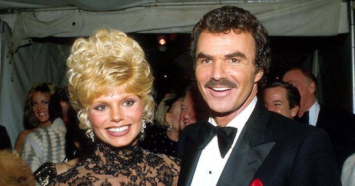 Loni Anderson's 4 Marriages: From Burt Reynolds to Bob Flick and More