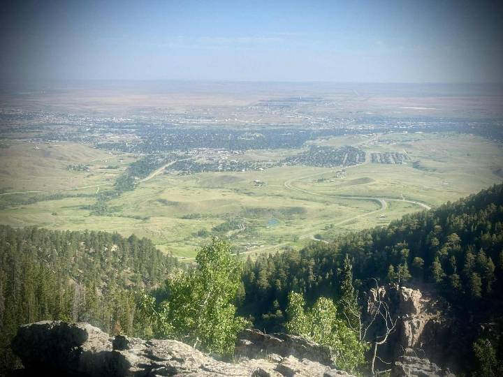 Natrona County Travel & Weather Report: Smoky With Cooler Temps in the Evenings (8/7/25)