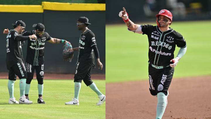Playoffs LMB 2025: Diablos Rojos aplastan a Pericos y están cerca de la Final del Sur