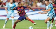 Robin Lod and Joaquín Pereyra score goals, Minnesota beats Real Salt Lake 3