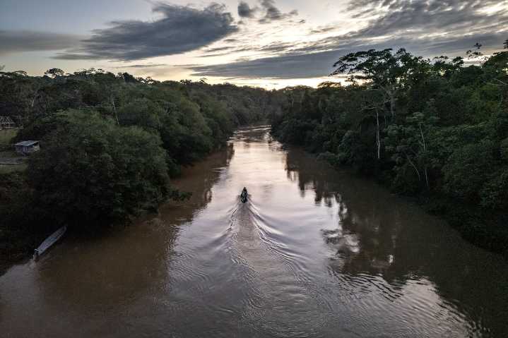 Texas woman was found living among 'African' tribe in Scotland