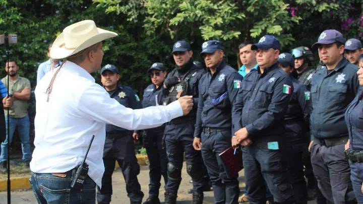 Carlos Manzo activa código rojo tras detención de líderes delincuenciales