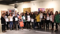 Más de 30 mujeres fortalecen sus habilidades de liderazgo en Vichuquén