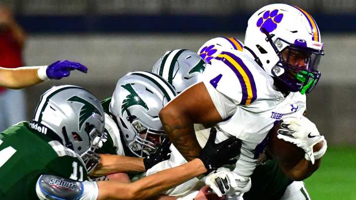 See all of Thursday’s Alabama Week 2 high school football scores