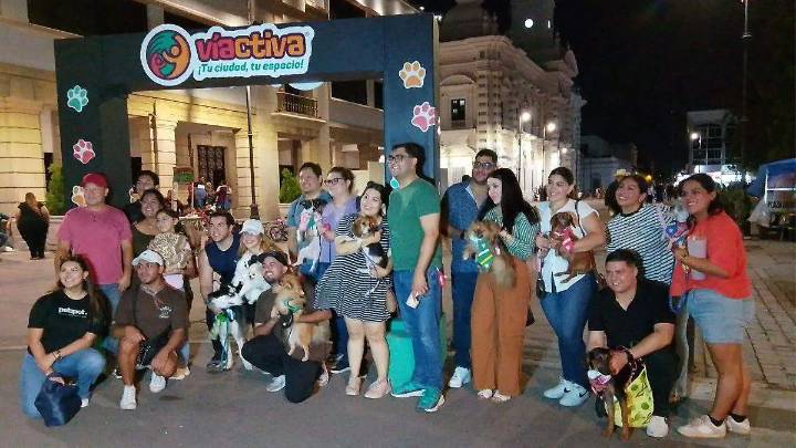 Dogtiva en Hermosillo: evento temático canino organizado por el Gobierno Municipal
