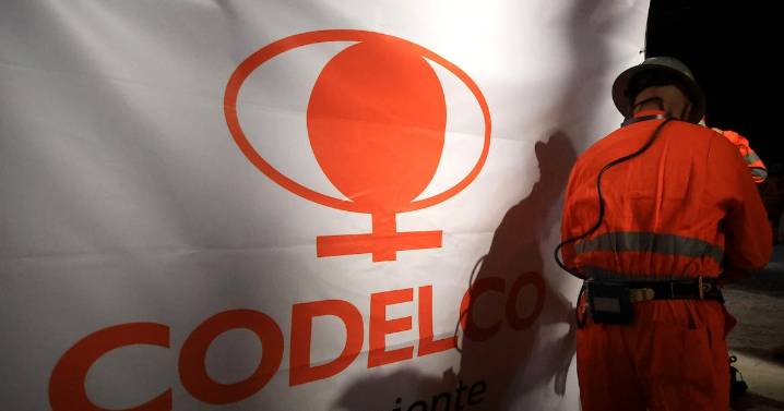 Codelco informa que sismo de hoy en División El Teniente no afectó a los trabajadores