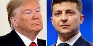 Zelenskyy brings Europe’s top leaders with him to meet Trump on ending Russia’s war