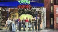 Chantal Andere vuelve a protagonizar “La tiendita de los horrores”