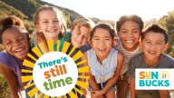 Aug. 29 marks final day to apply for 2025 SUN Bucks program
