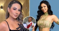 “Por mí se le dio pantalla, nadie la conocía, era una clandestina”: Pamela López arremete contra Pamela Franco