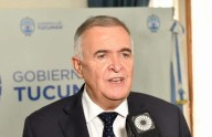 Jaldo sobre la denuncia de LLA: “ellos no hacen nada por Tucumán, sólo publican comunicados”
