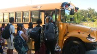 Baltimore County welcomes back students for first day of school