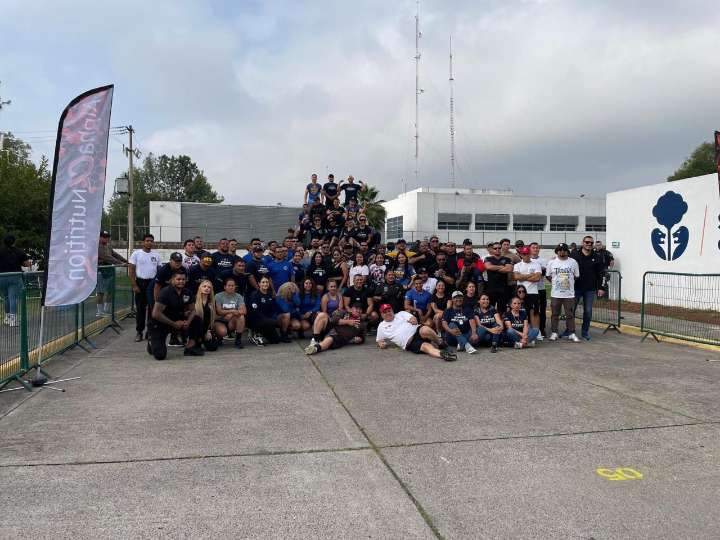 Destacan elementos de la SSPE en competencia nacional Strong Police 2025 en Guadalajara