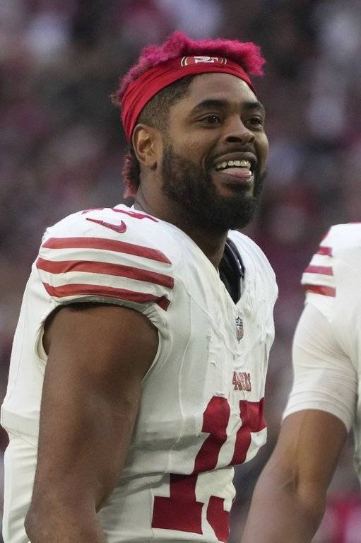 Jauan Jennings returns to practice for 49ers, ready to start season after calf injury