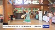 El arte del flamenco florece en Idaho