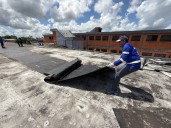 Inicia rehabilitación en la Universidad Simón Rodríguez