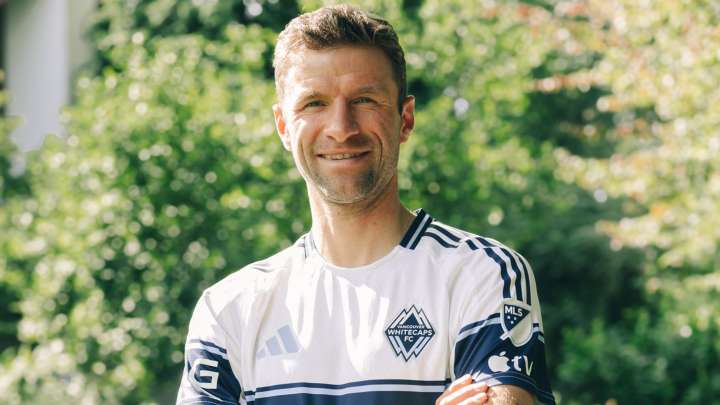 Thomas Müller: Vancouver Whitecaps can accomplish "something special" 