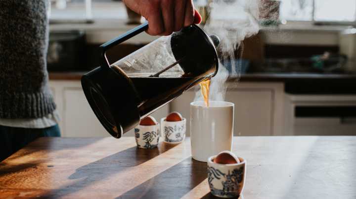 Give Your Morning Coffee A Flavor Upgrade With This Old School Ingredient