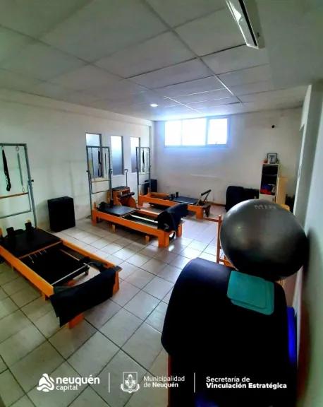 Neuquén inspecciona gimnasios para garantizar espacios seguros y de calidad