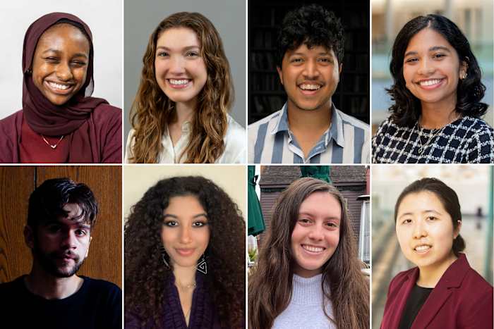 Champions of truth and democracy, the Tribune’s fall fellows are eager to represent and serve Texas
