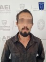 Detiene AEI a presunto responsable de robo de vehículo en Cuauhtémoc