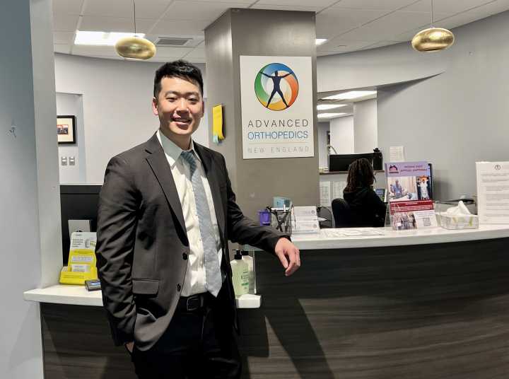 Renowned Spinal Surgeon Joins Local Practice