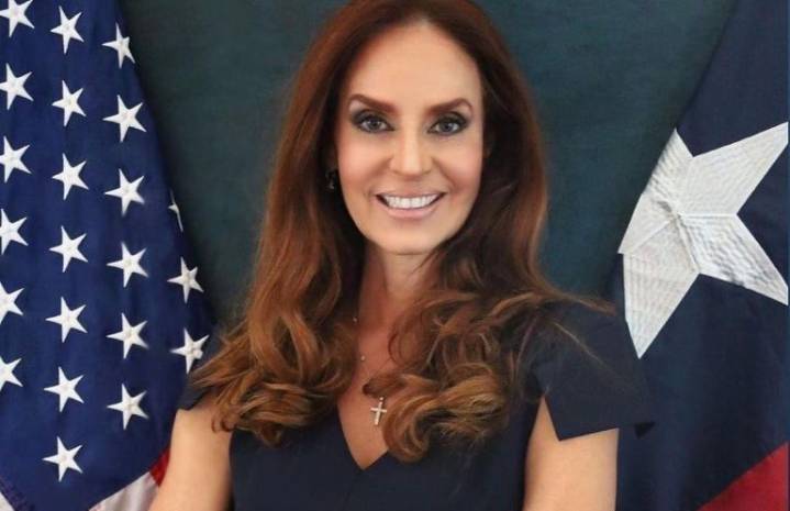 Una ex Miss Venezuela oficializó su candidatura al Congreso de EEUU