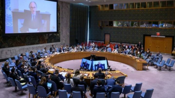 Reafirman en Consejo de Seguridad respaldo a unidad de Siria