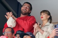 Taylor Swift Hilarious Roasts 'Male Sports Fans' in 'New Heights' Intro