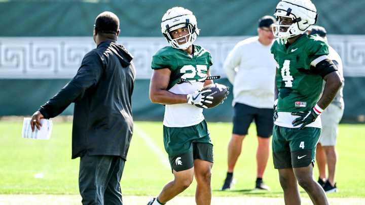 Meet the former standouts from Greater Lansing playing Division I college football this fall