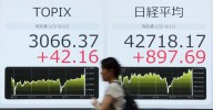 Responden bolsas asiáticas optimistas a la extensión de la tregua entre EUA y China