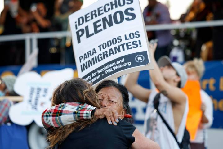 Tribunal de Apelaciones permite a Trump poner fin al TPS de Honduras, Nicaragua y Nepal
