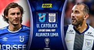 Canal de TV para ver Alianza Lima vs. U. Católica por Copa Sudamericana 2025